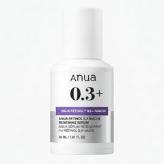 Nano Retinol 0.3% + Niacin Renewing Serum - 30ml