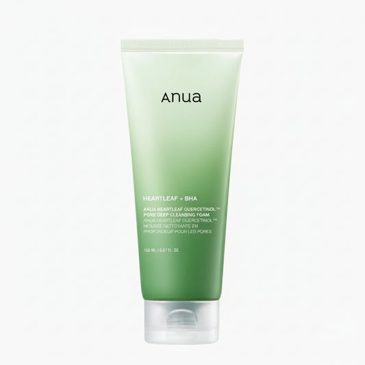 Heartleaf Quercetinol Pore Deep Cleansing Foam - 150ml