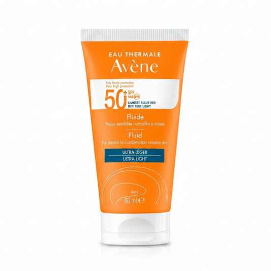 Ultra Fluid SPF 50+ - 50ml