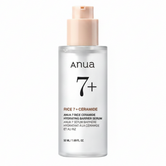 Rice Ceramide 7 Hydrating Barrier Serum - 50ml
