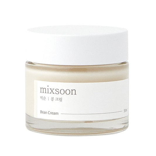 Face Cream with Soy Enzymes - 50ml