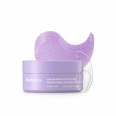 Caviar PDRN Eye Patches -60pcs