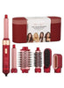 Multi-Function Rotating Hair Styler EN-760 -7pcs