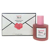 Inspire Love Rose & Vanilla Essential Oil Perfume - 50ml
