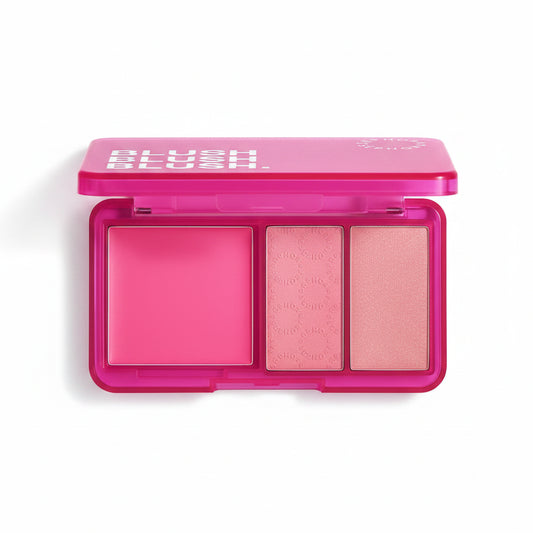 Blush Trio Palette -2.4g