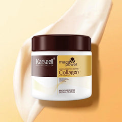 Maca Power Collagen Hair Mask - 500ml