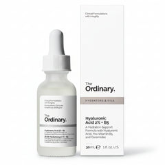 Hyaluronic Acid 2% + B5 - 30ml