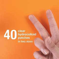PanOxyl Overnight Spot Patches 40