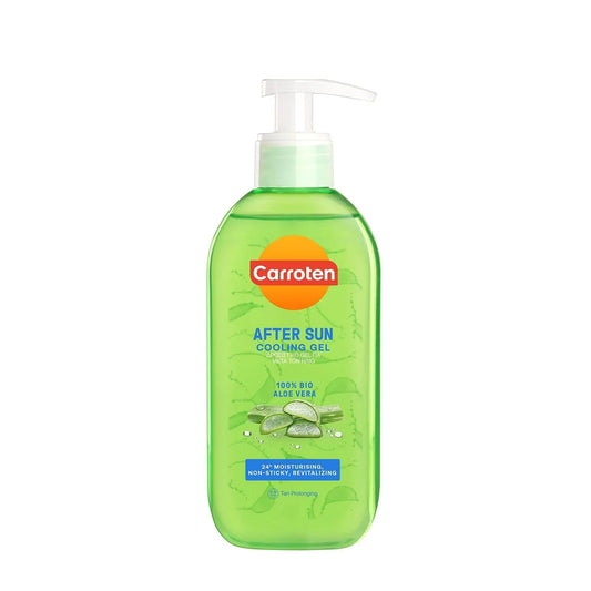 After Sun Panthenol & Aloe Vera Cooling Gel - 200ml