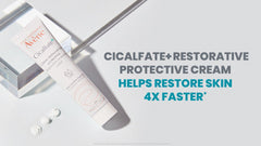 Cicalfate+ Restorative Protective Cream - 40ml