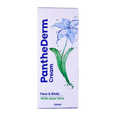 PantheDerm Cream – Face & Body - 100ml