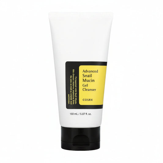 Advanced Snail Mucin Power Gel Cleanser -150ml