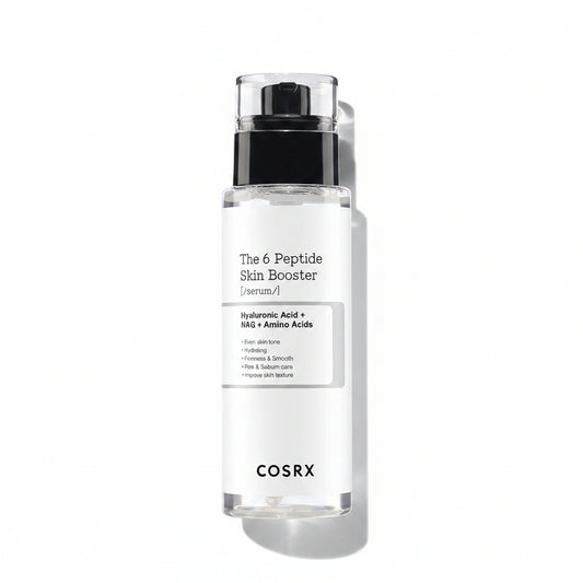 The 6 Peptide Skin Booster Serum - 150ml