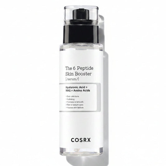 The 6 Peptide Skin Booster Serum - 150ml