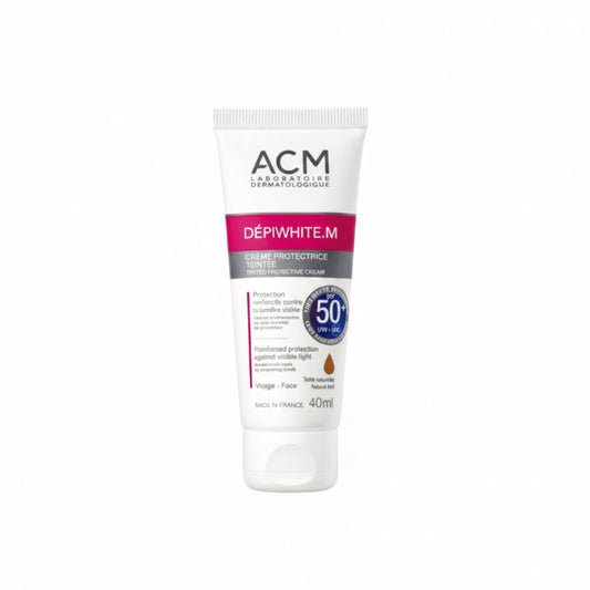 Dépiwhite M Tinted Protective Cream SPF50+ - 40ml