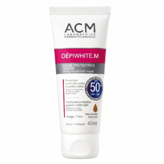 Dépiwhite M Tinted Protective Cream SPF50+ - 40ml