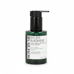 Bye Bye Blackhead 30 Days Miracle Green Tea Tox Bubble Cleanser - 120g