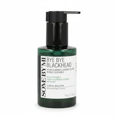 Bye Bye Blackhead 30 Days Miracle Green Tea Tox Bubble Cleanser - 120g