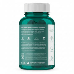 Matcha Mind Cognitive Gummies -60pcs