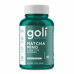 Matcha Mind Cognitive Gummies -60pcs