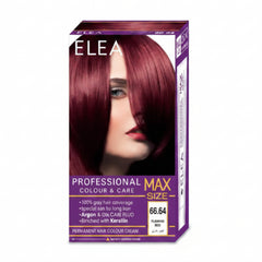 Professional Color & Care Hair Dye - 256ml