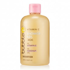 Vitamin C & Coconut Oil Bath & Shower Gel -500ml