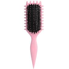 Curly Styling Brush -1pc