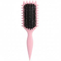 Curly Styling Brush -1pc