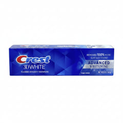 3D White Advanced Whitening Toothpaste - 147g