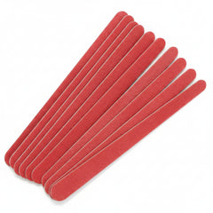 Nail File Set - 10pcs