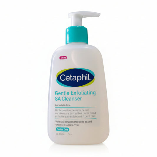 GENTLE EXFOLIATING SA CLEANSER 236ml