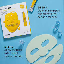 Cryo Rubber Brightening Mask Vitamin C -40g