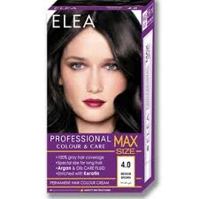 Professional Color & Care Hair Dye - 256ml