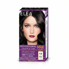 Professional Color & Care Hair Dye - 256ml