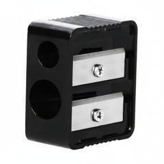 Double Hole Pencil Sharpener