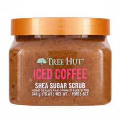 Iced Coffee Shea Sugar Scrub - 510g