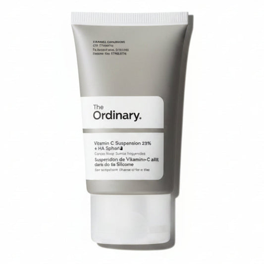 Vitamin C Suspension 30% In Silicone - 30ml
