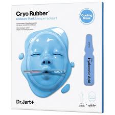 Cryo Rubber Moisture Mask Hyaluronic Acid -40g