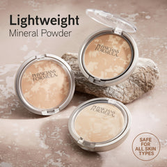 Mineral Wear Talc Free Pressed Powder Foundation SPF 16 -9g