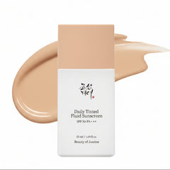 Daily Tinted Fluid Sunscreen SPF30 -50ml