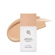 Daily Tinted Fluid Sunscreen SPF30 -50ml