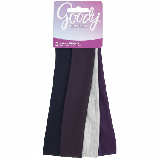 Comfort Flex Headband -3pcs