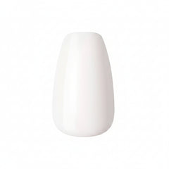imPRESS Color Press-On Nails White -30pcs