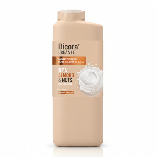 Almond & Nuts Body Cream -400ml