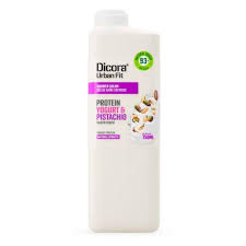 Protein Yogurt & Pistachio Shower Cream -750ml