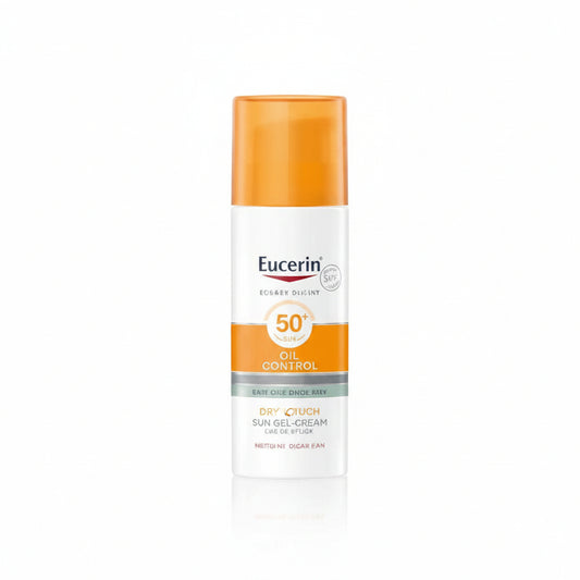 Sun Oil Control Gel-Cream SPF50+ - 50ml