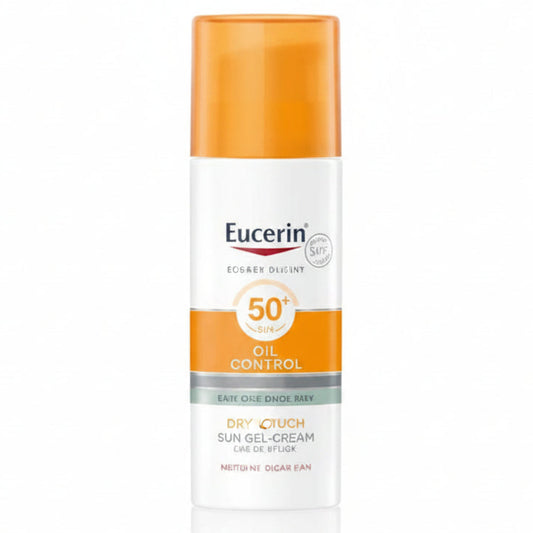 Sun Oil Control Gel-Cream SPF50+ - 50ml
