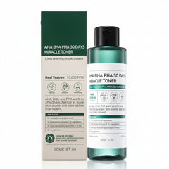 AHA BHA PHA 30 Days Miracle Toner - 150ml