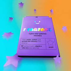 Starface Hydro-Star Pimple Patches -32pcs