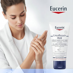 UreaRepair Plus Hand Cream 5% Urea -75ml